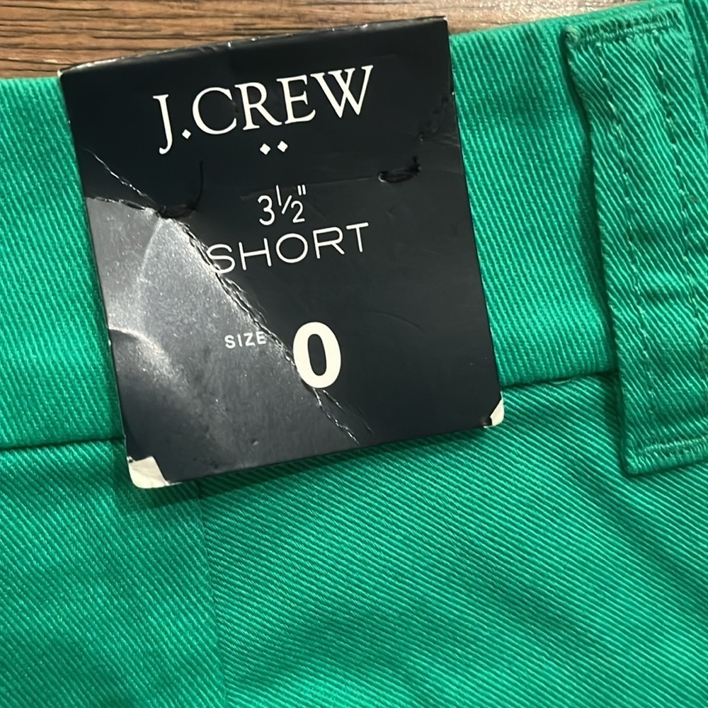 J Crew Size 0 Classic Style Shorts - Picture 4 of 6